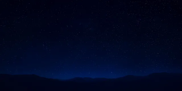 Seamless star sky overlay 2048x