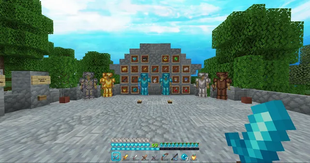 Serurian [16x] preview