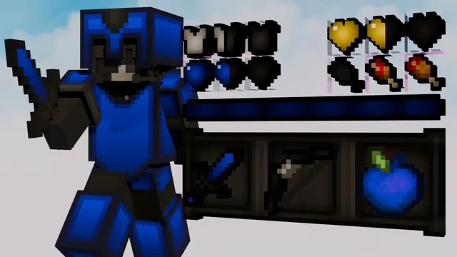 Shant V4 Blue Edit preview