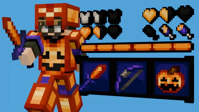 Shant v4 Pumpkin 16x preview