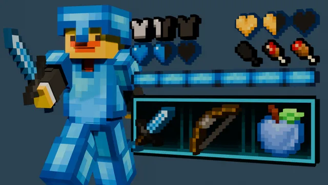 Shiney PVP Pack Blue Edition preview