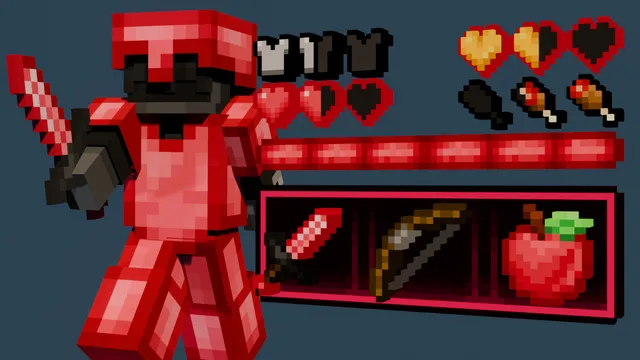 Shiney PVP Pack Red Edition preview