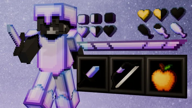Shiro 32x Resourcepack Download preview