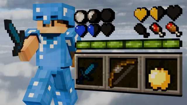 Sizeax Default V1 FPS Resourcepack Download preview