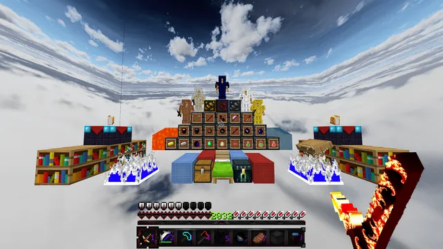 SnowFire preview