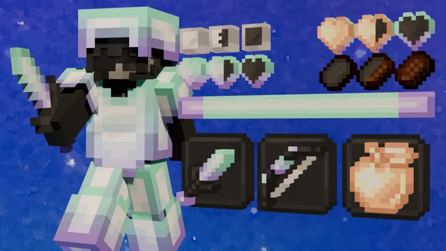 SoulFire 16x preview