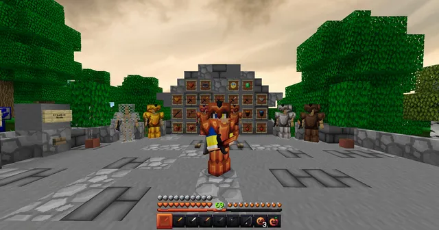 Spooky Halloween [256x]