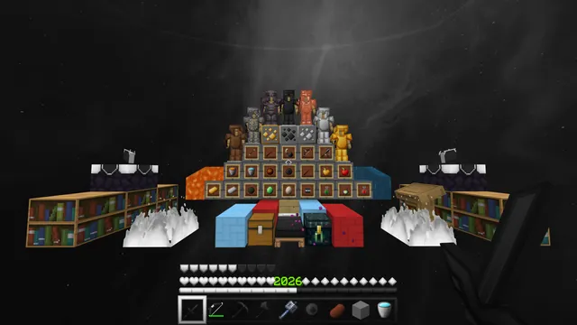 stardust [256x] Black preview