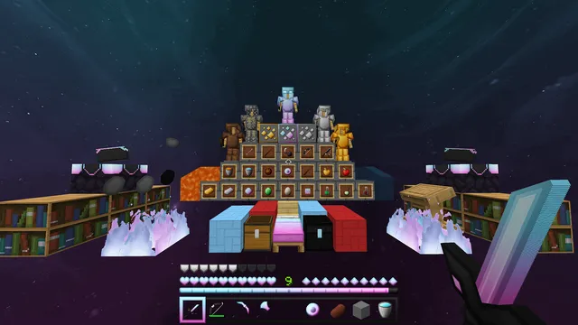 stardust [256x] catton candy preview