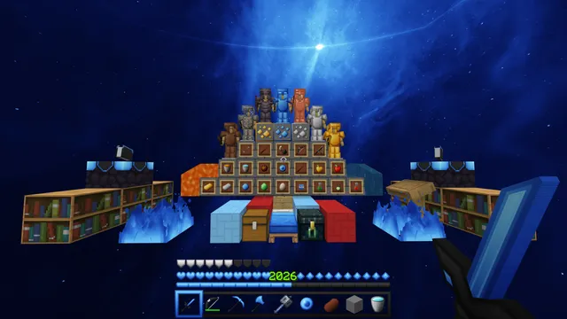 stardust [256x] cobalt preview