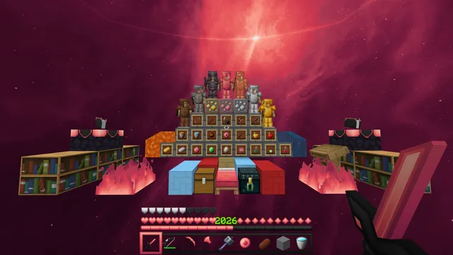 stardust [256x] Coral preview