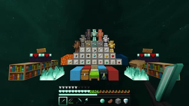 Stellar 256x Mint preview