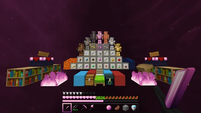 Stellar [256x] Pink preview
