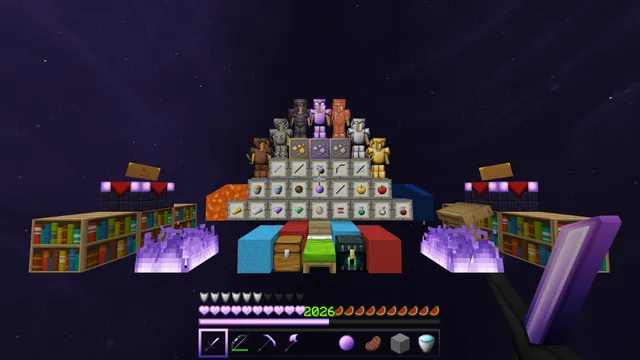 Stellar [256x] Purple preview