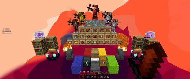 stxcho 1K pack