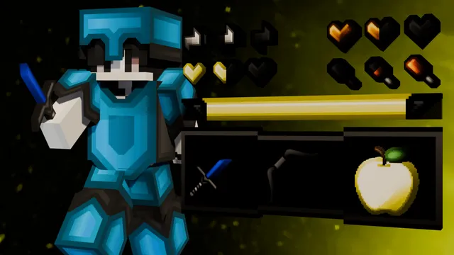 SunnyRinnegan entpacken Resourcepack Download preview