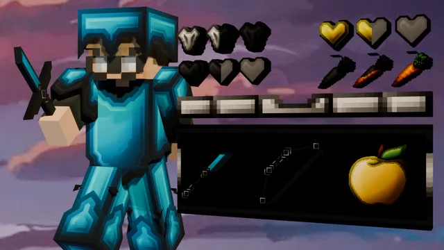Sunset 128x Resourcepack Download preview