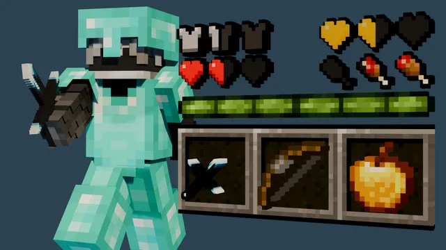 Sword Overlay 1 Resourcepack Download preview