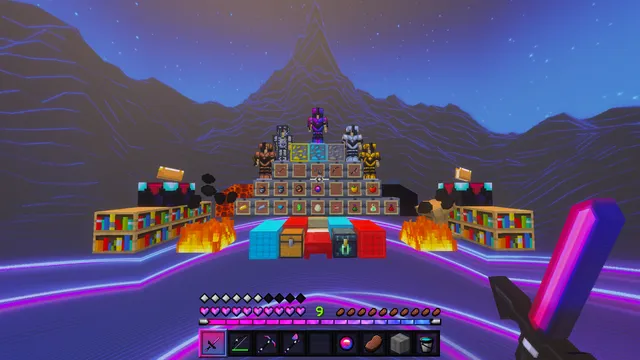 Synthwave V2 [256x]