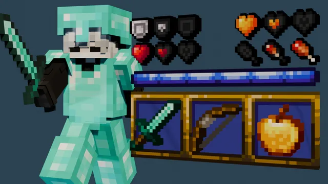 Terrarian Spirit 16x preview