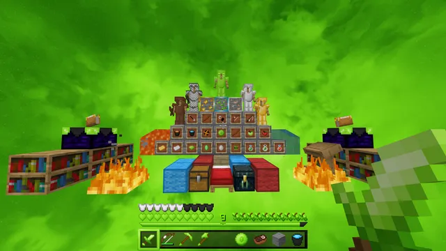 Tofault 16x [LIME]