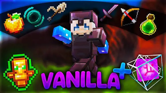 Vanilla+ (Marloww)