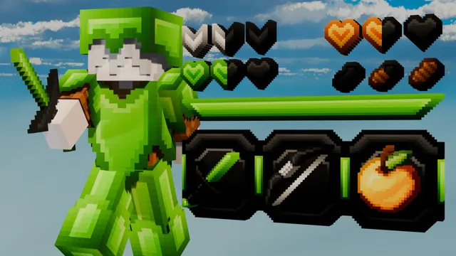 Vicensk 8K Green 32x preview