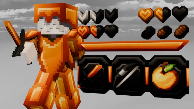 Vicensk 8K Orange 32x preview