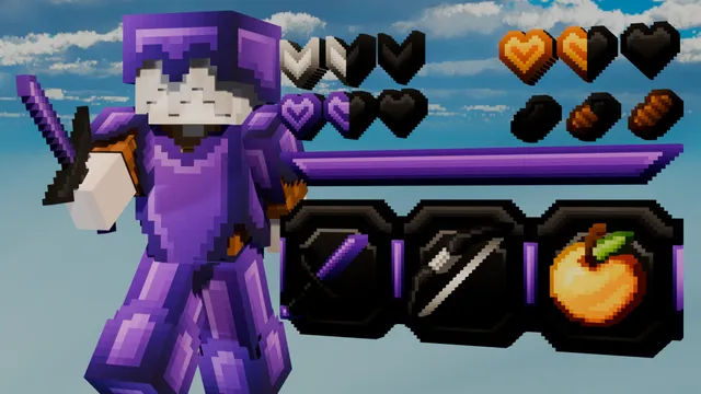 Vicensk 8K Purple 32x preview