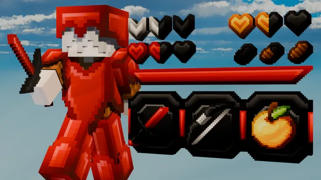 Vicensk 8K Red 32x preview