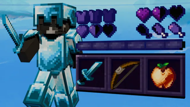 Violet CPvP V3 preview