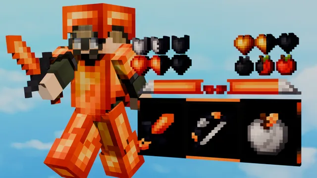 Volt (Orange) 16x preview