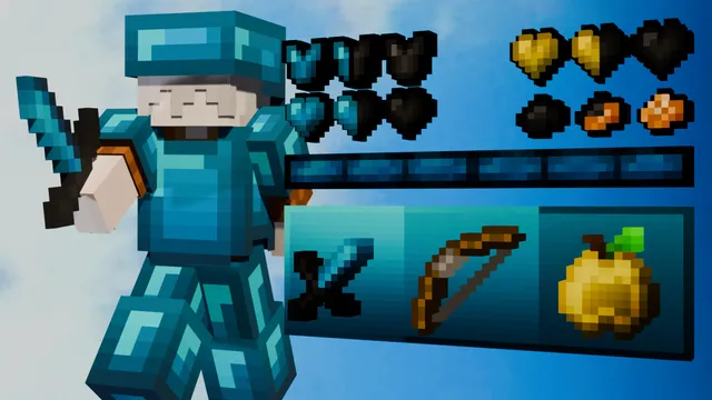 VoxiMarine 16x Resourcepack Download preview
