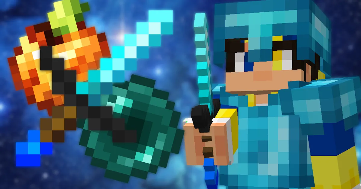 Zenith [16x] — 16x PvP Texture Pack Bedrock & MCPE Download