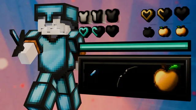 zNoscope turquoise Resourcepack Download
